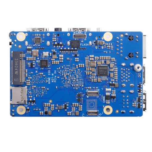 Одноплатный микрокомпьютер Orange Pi 5 Max 16 Gb
