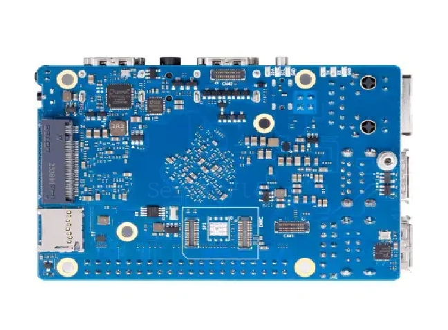 Одноплатный микрокомпьютер Orange Pi 5 Pro 4Gb