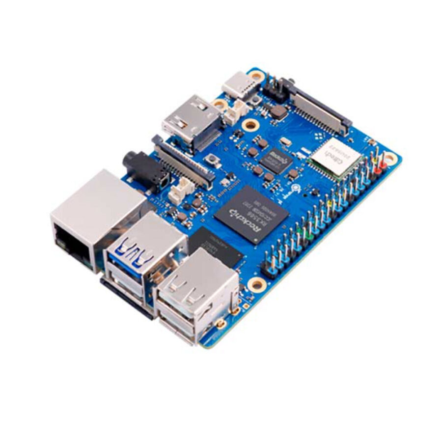 Микрокомпьютер Orange Pi 3B