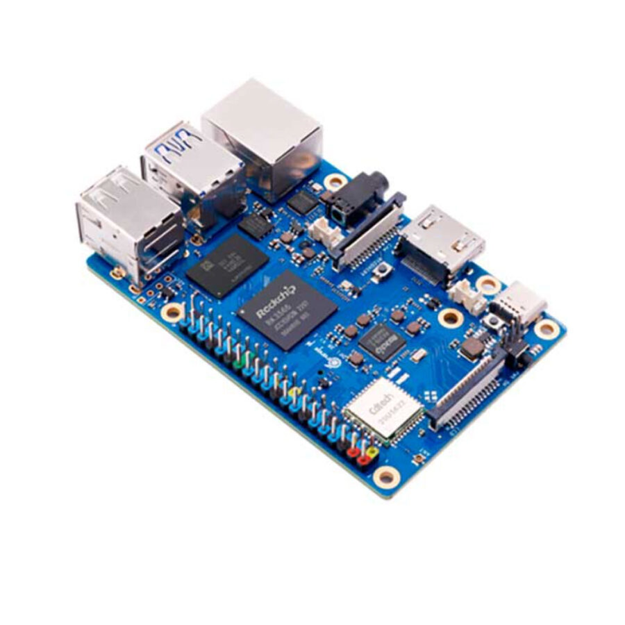 Микрокомпьютер Orange Pi 3B