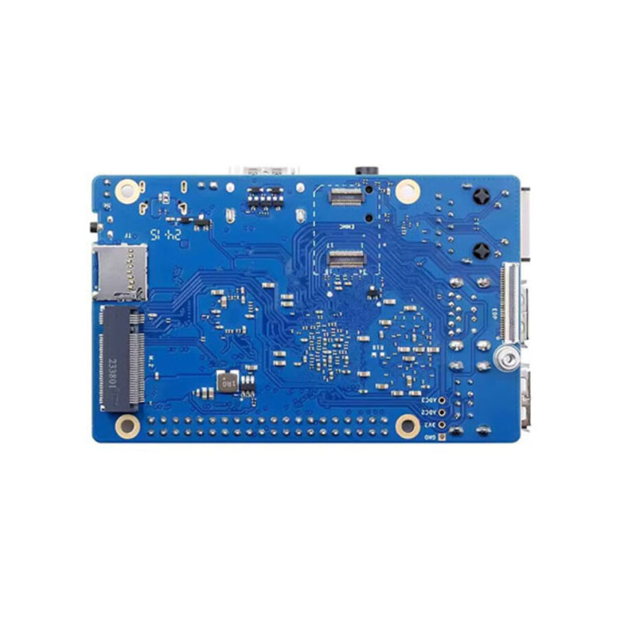 Микрокомпьютер Orange Pi 3B