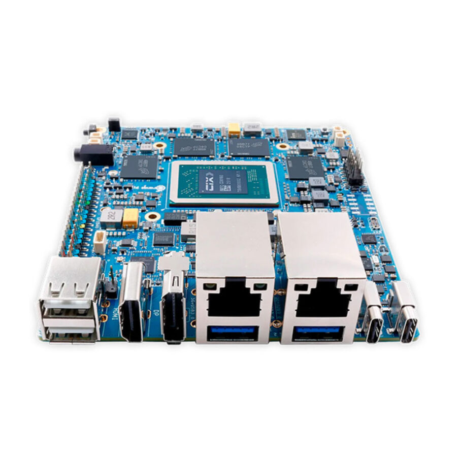 Микрокомпьютер Orange Pi 6 Plus 16Gb