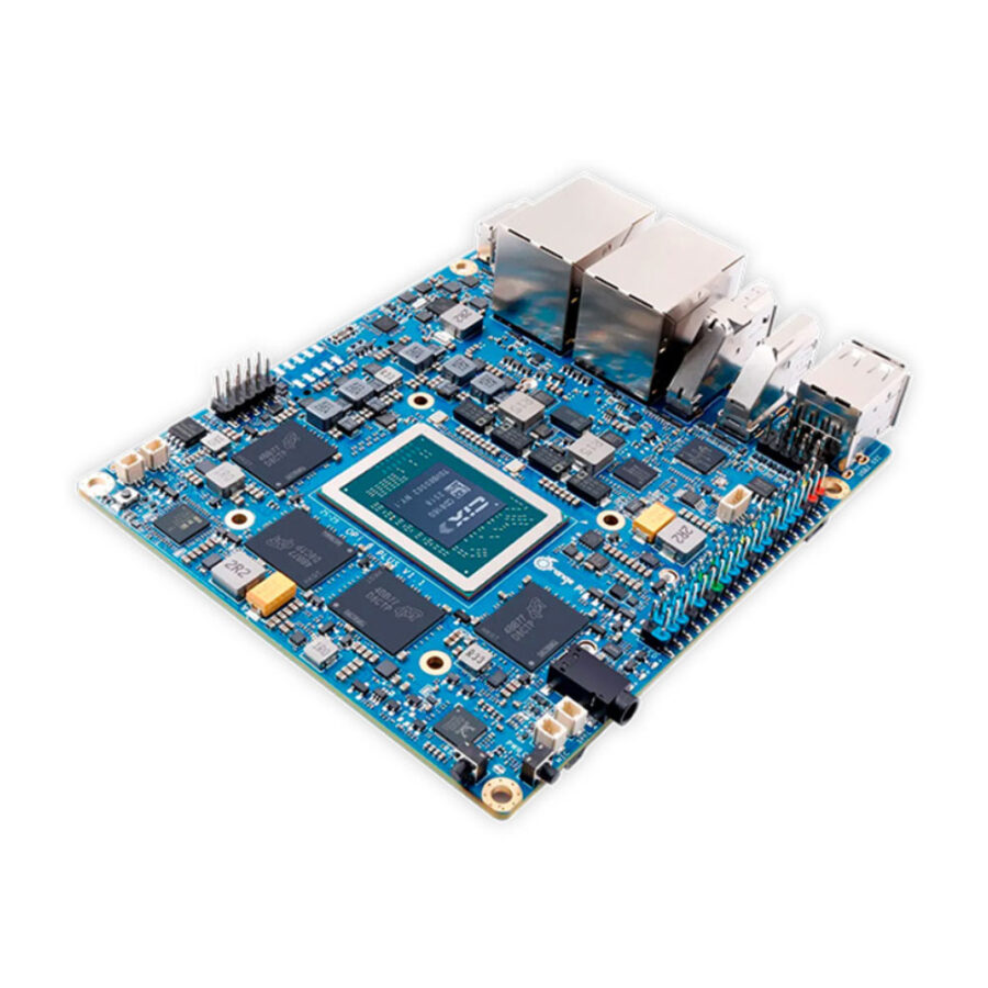 Микрокомпьютер Orange Pi 6 Plus 32Gb