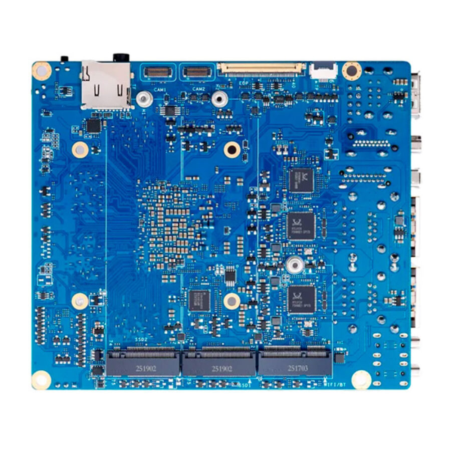 Микрокомпьютер Orange Pi 6 Plus 32Gb