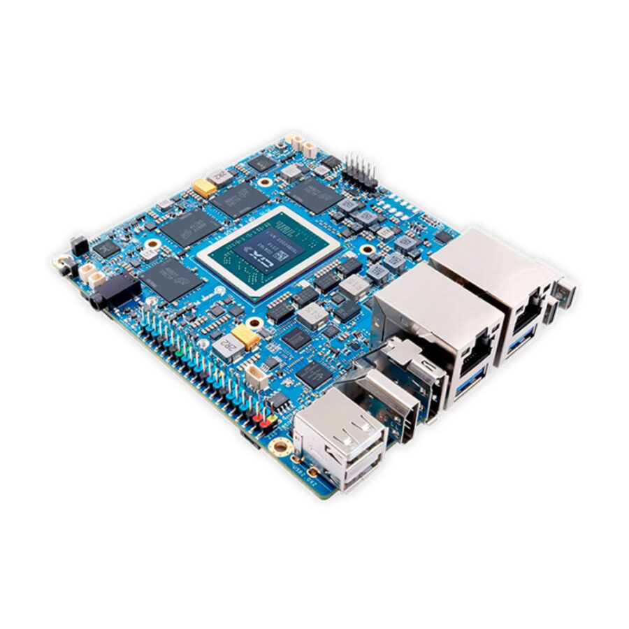 Микрокомпьютер Orange Pi 6 Plus 64Gb