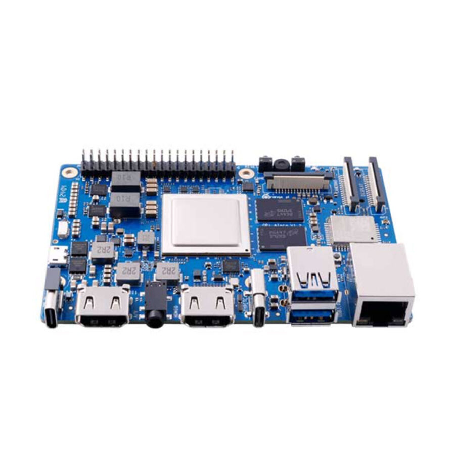 Микрокомпьютер Orange Pi AIPro 16Gb
