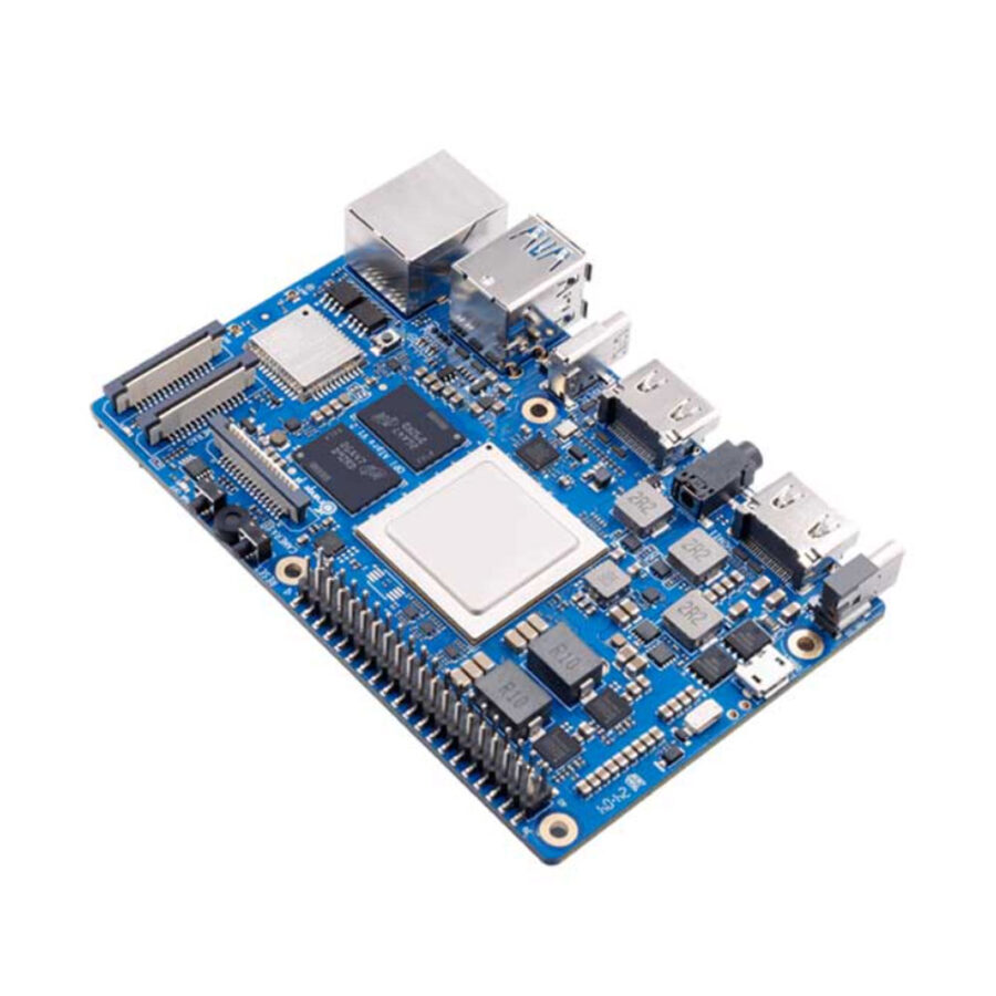 Микрокомпьютер Orange Pi AIPro 16Gb