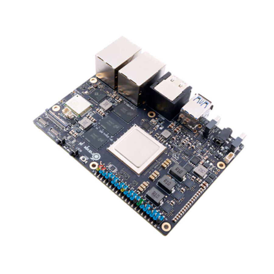 Микрокомпьютер Orange Pi AIPro (20T) 12Гб