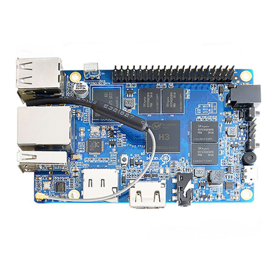 Микрокомпьютер Orange PI Plus 2E