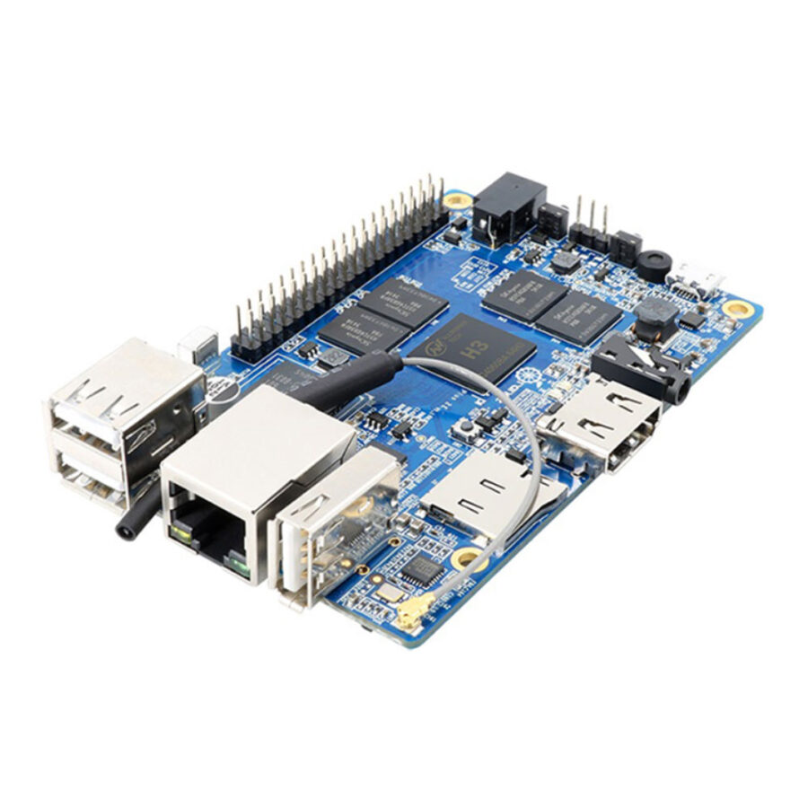 Микрокомпьютер Orange PI Plus 2E