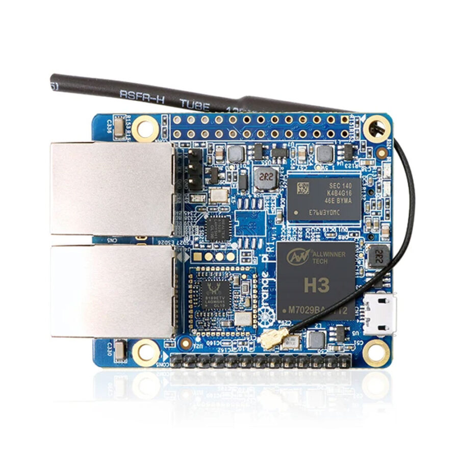 Микрокомпьютер Orange Pi R1