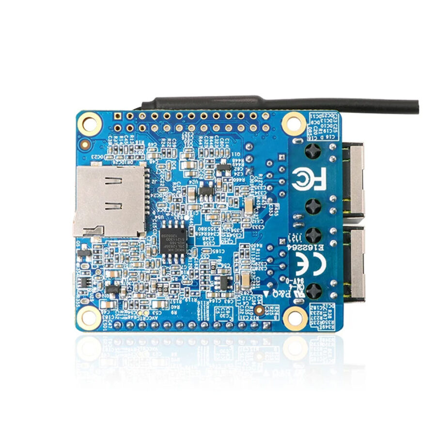 Микрокомпьютер Orange Pi R1