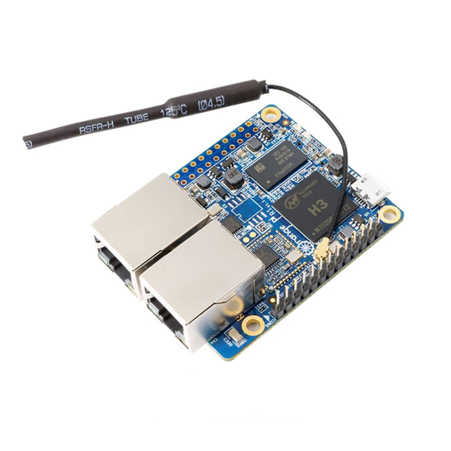Микрокомпьютер Orange Pi R1