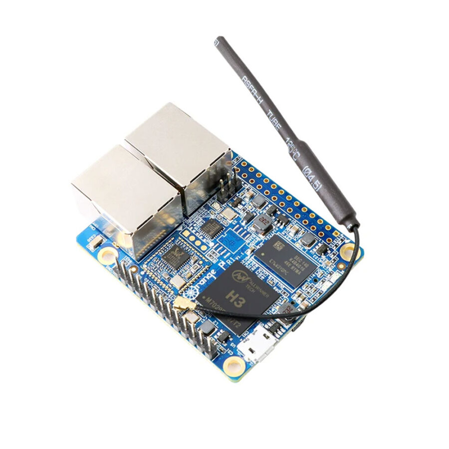 Микрокомпьютер Orange Pi R1