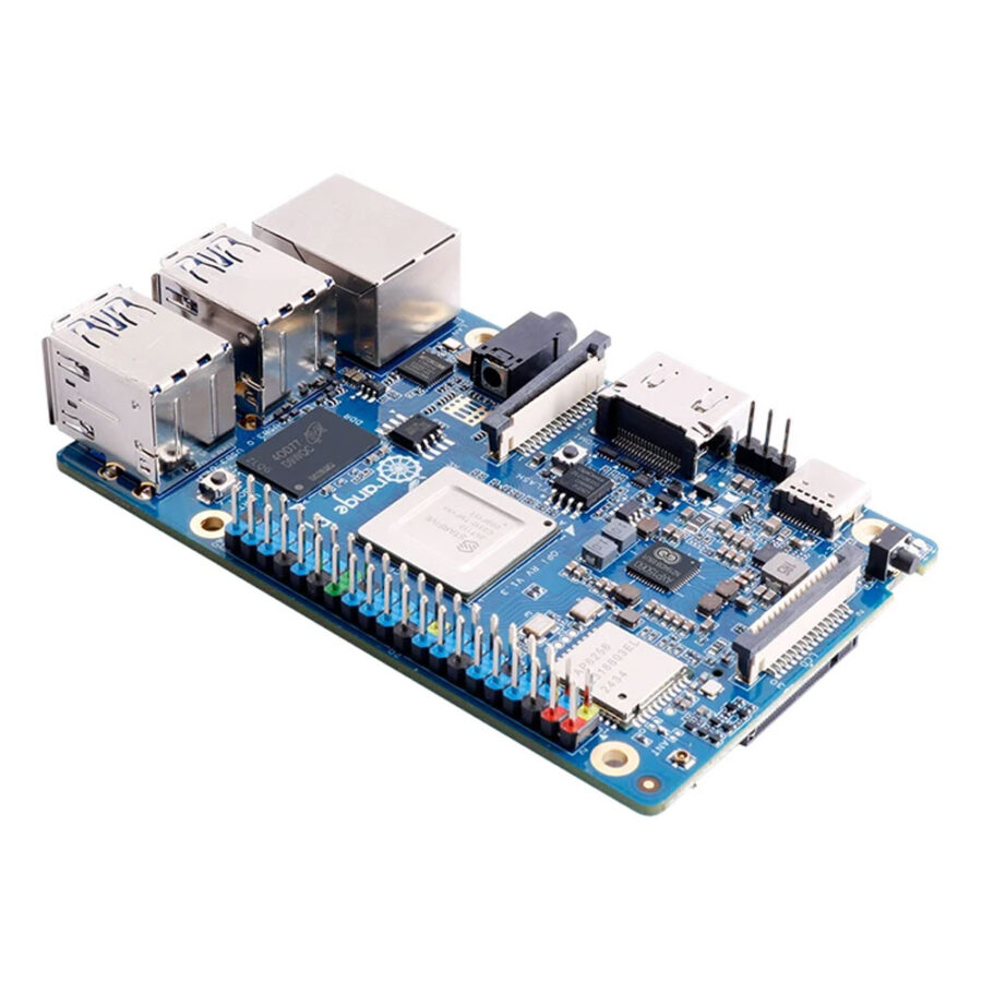Микрокомпьютер Orange Pi RV
