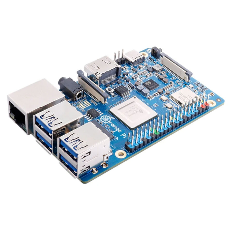 Микрокомпьютер Orange Pi RV
