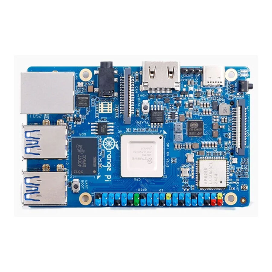 Микрокомпьютер Orange Pi RV
