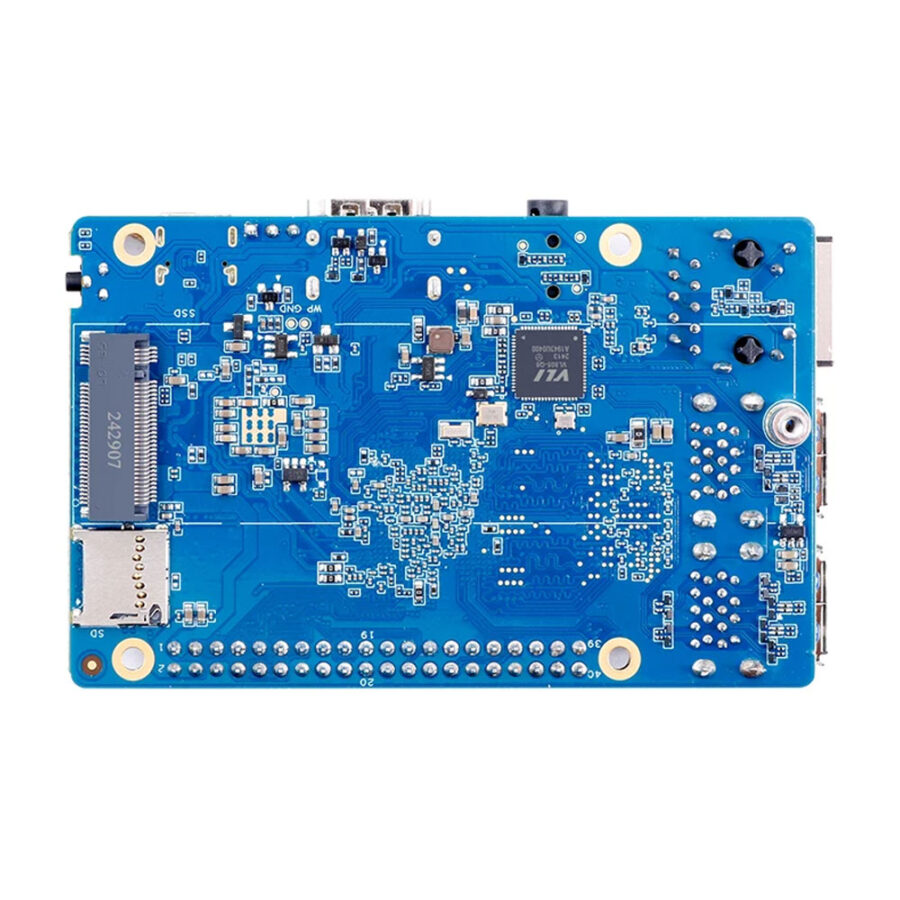 Микрокомпьютер Orange Pi RV