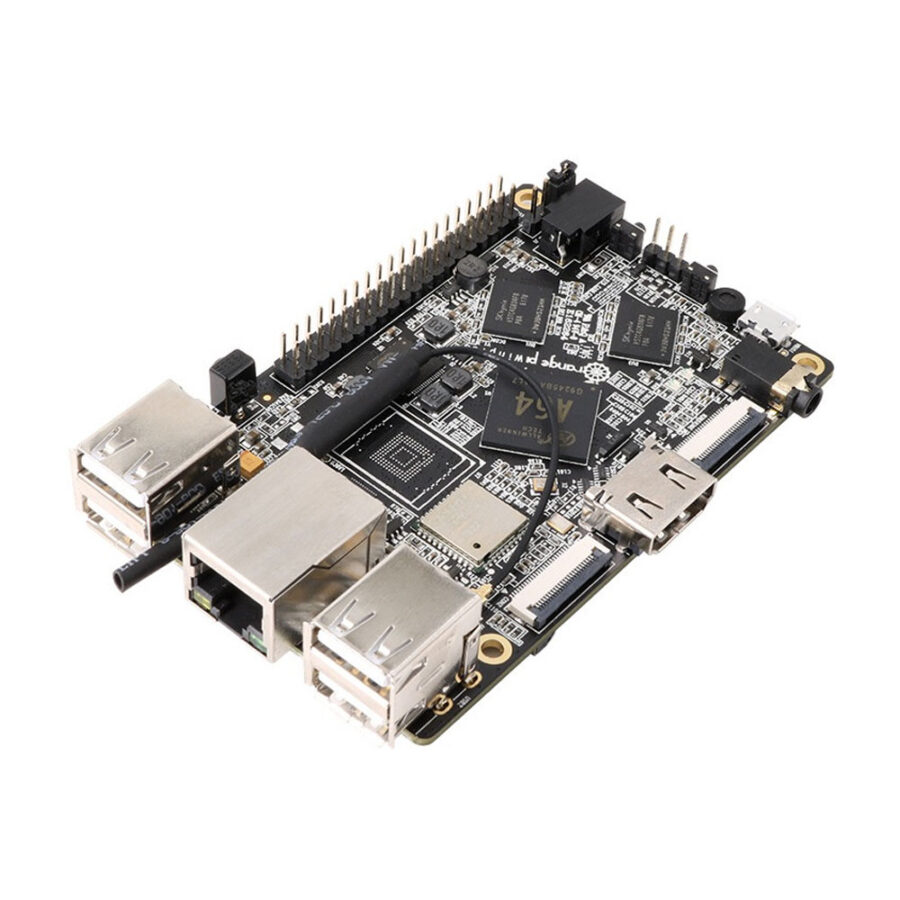 Микрокомпьютер Orange Pi Win Plus