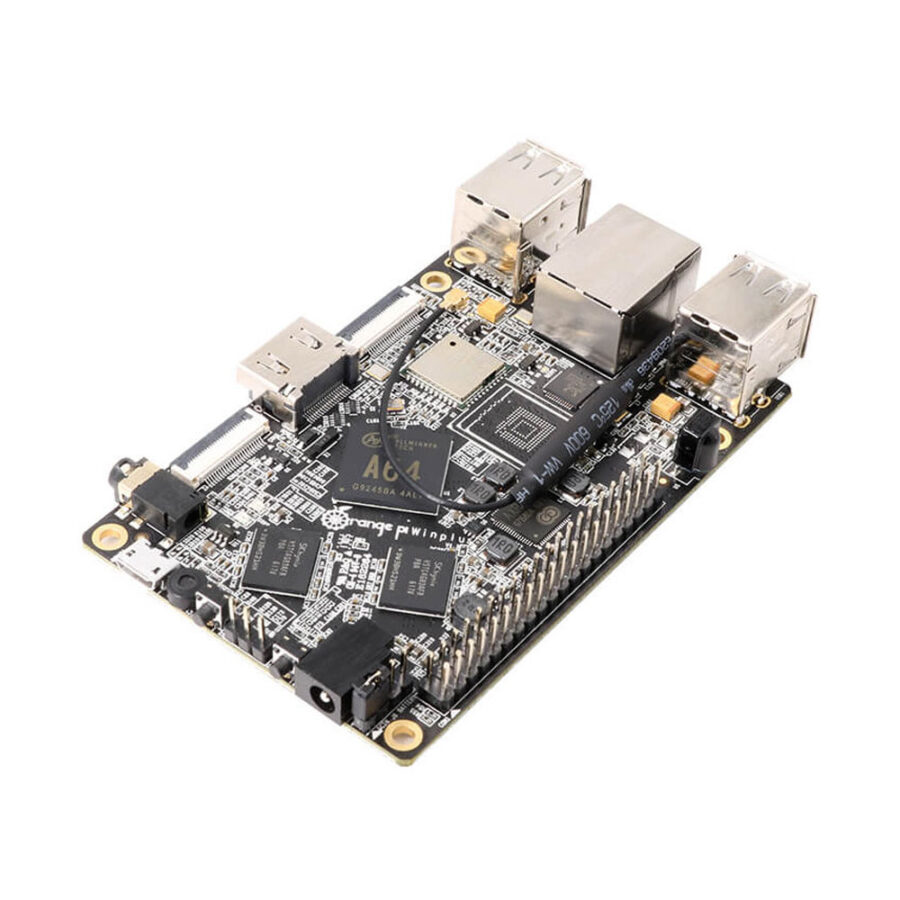 Микрокомпьютер Orange Pi Win Plus