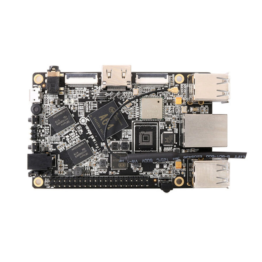 Микрокомпьютер Orange Pi Win Plus
