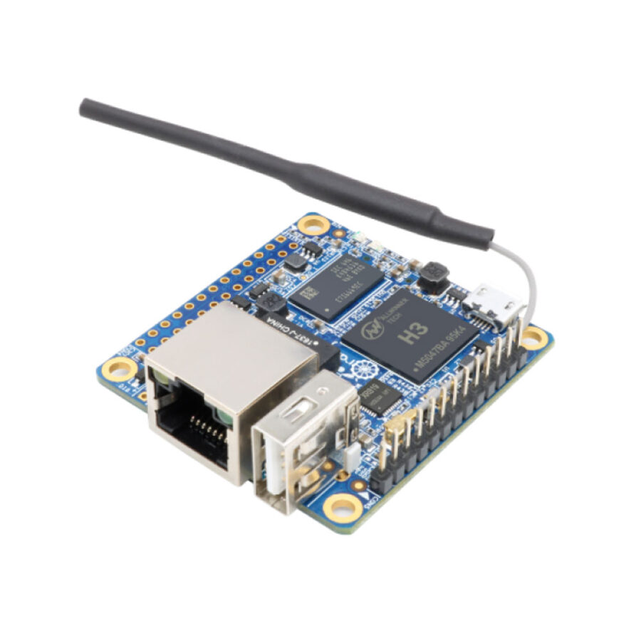 Микрокомпьютер Orange Pi Zero