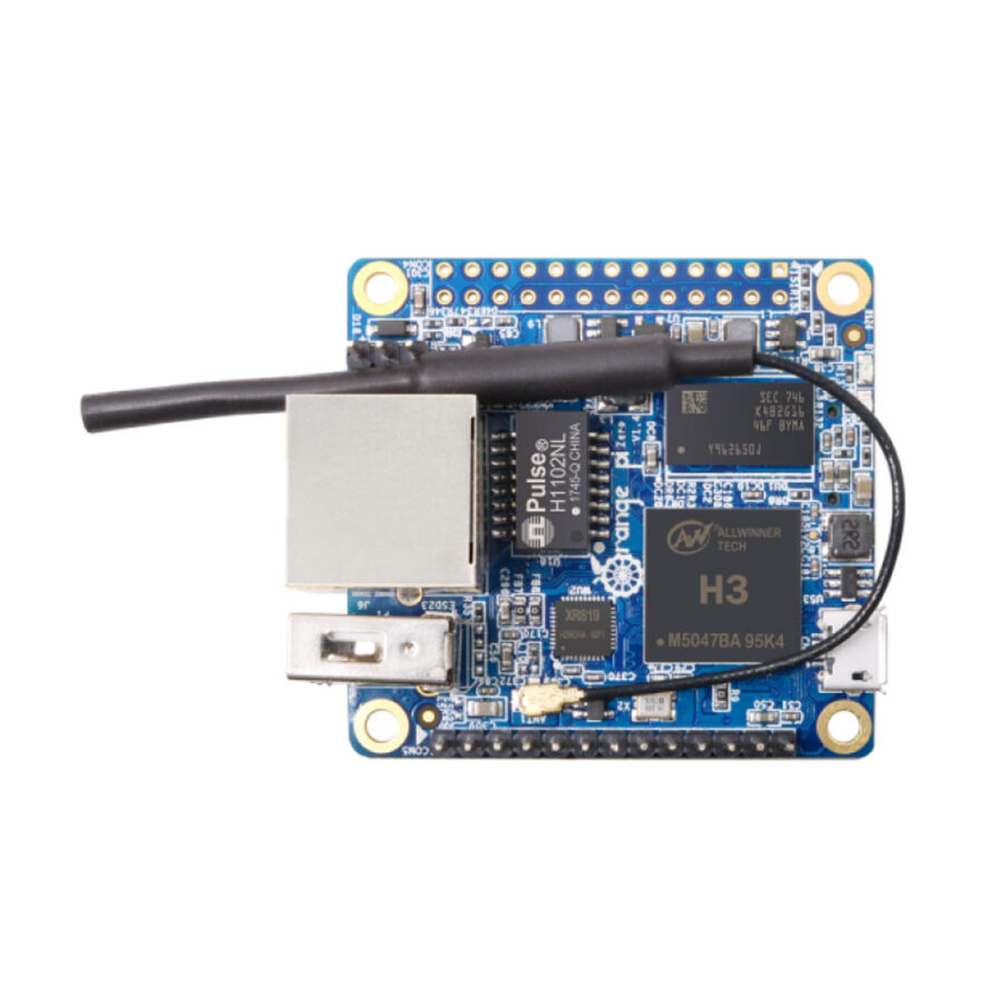 Микрокомпьютер Orange Pi Zero