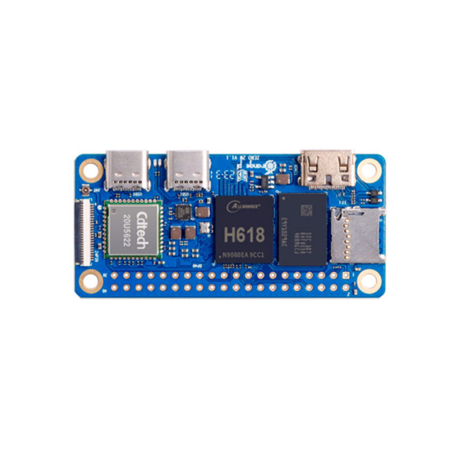 Микрокомпьютер Orange Pi Zero 2W