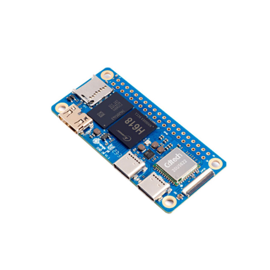 Микрокомпьютер Orange Pi Zero 2W