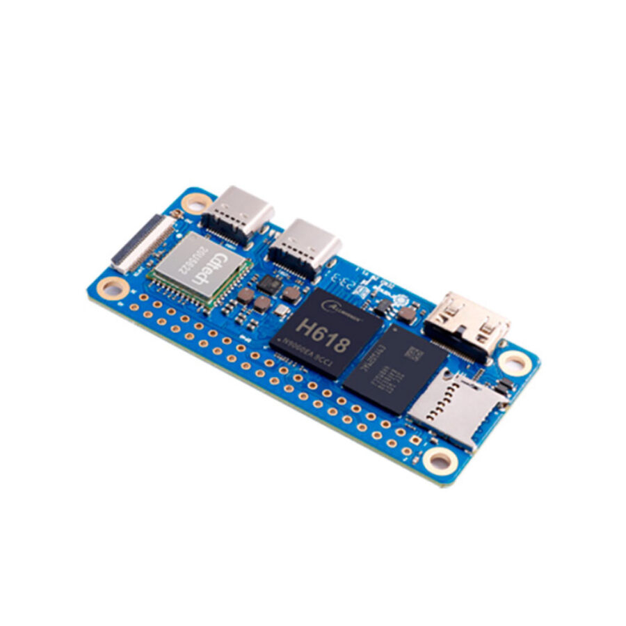 Микрокомпьютер Orange Pi Zero 2W