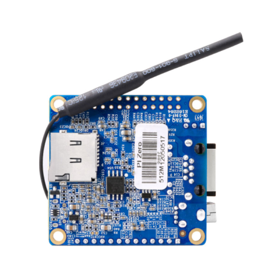 Микрокомпьютер Orange Pi Zero