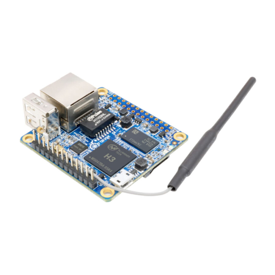 Микрокомпьютер Orange Pi Zero