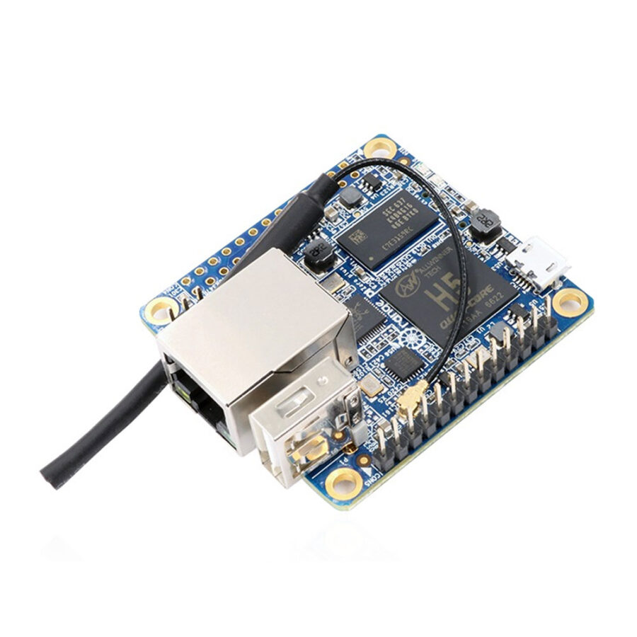Микрокомпьютер Orange Pi Zero Plus