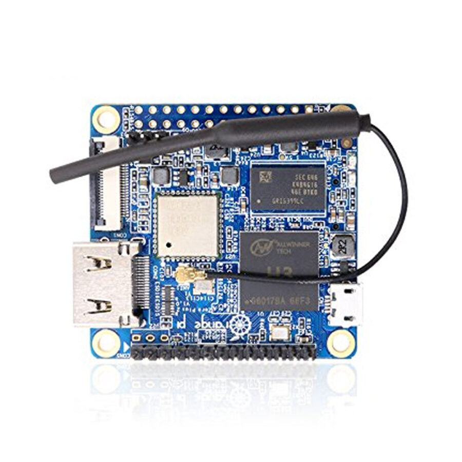 Микрокомпьютер Orange Pi Zero Plus 2