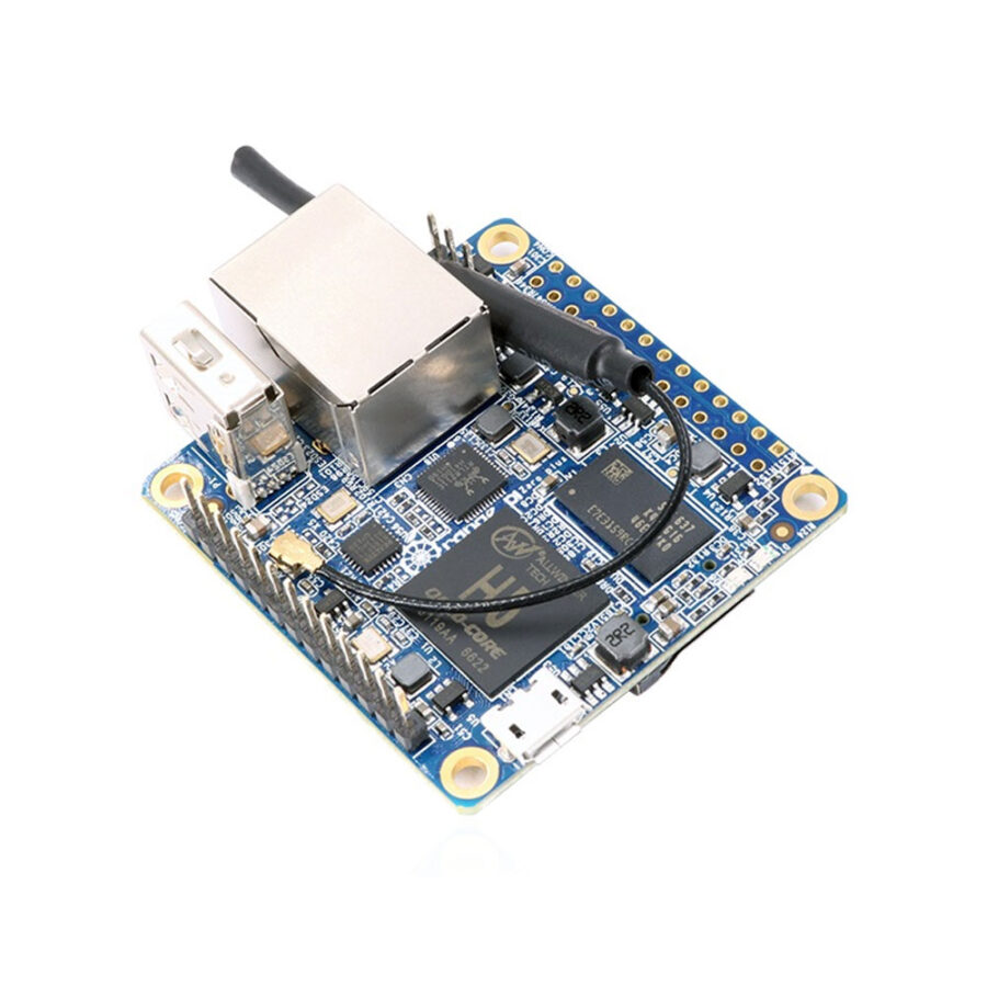 Микрокомпьютер Orange Pi Zero Plus