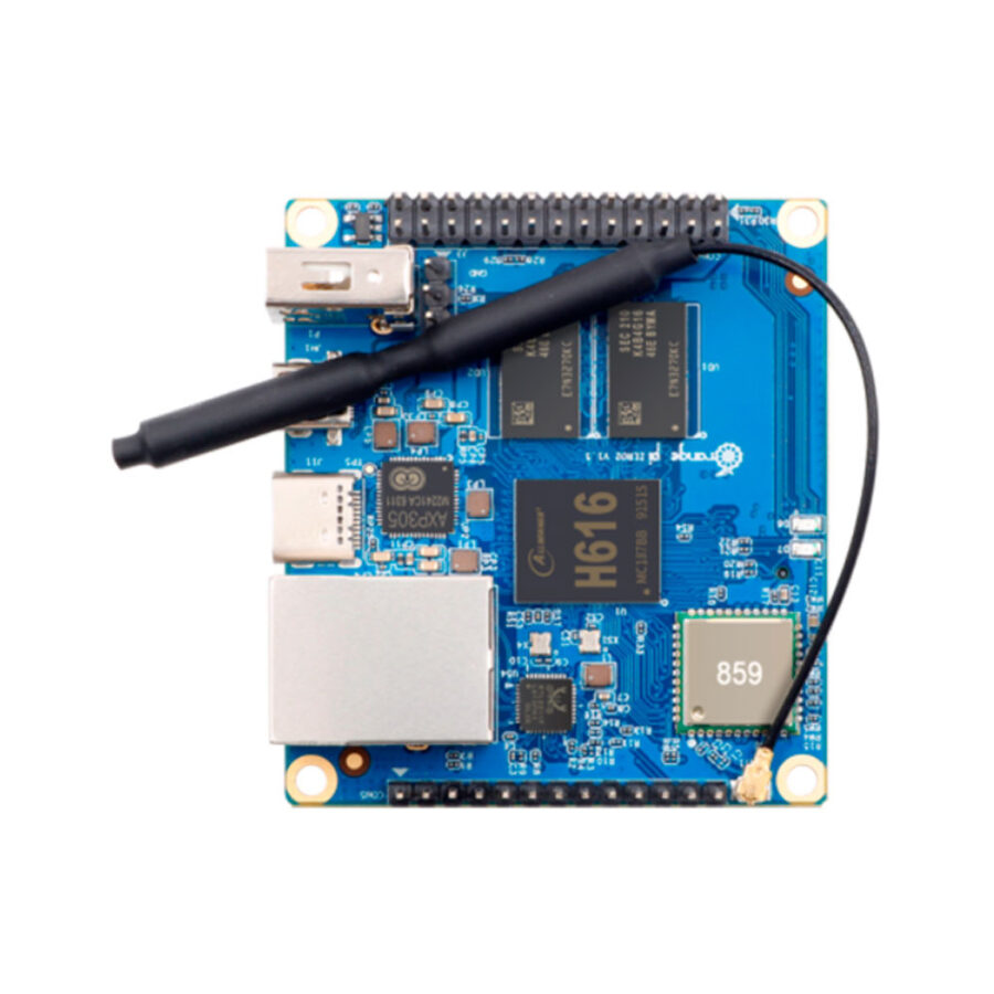Микрокомпьютер Orange Pi Zero 2