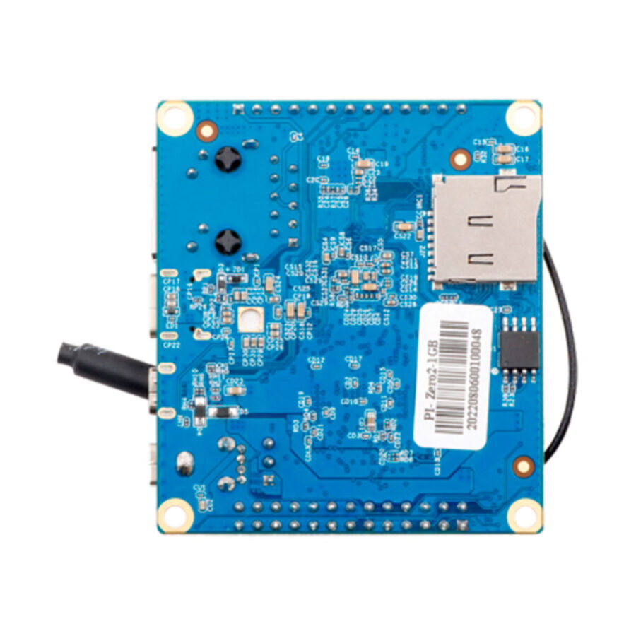 Микрокомпьютер Orange Pi Zero 2