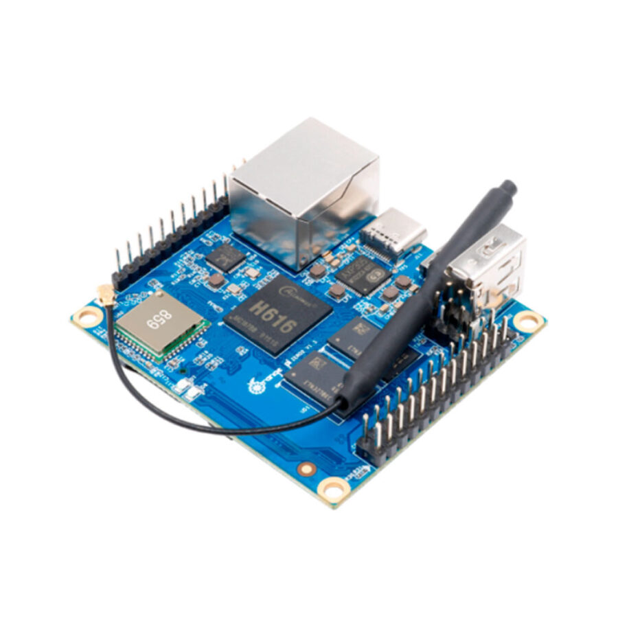 Микрокомпьютер Orange Pi Zero 2