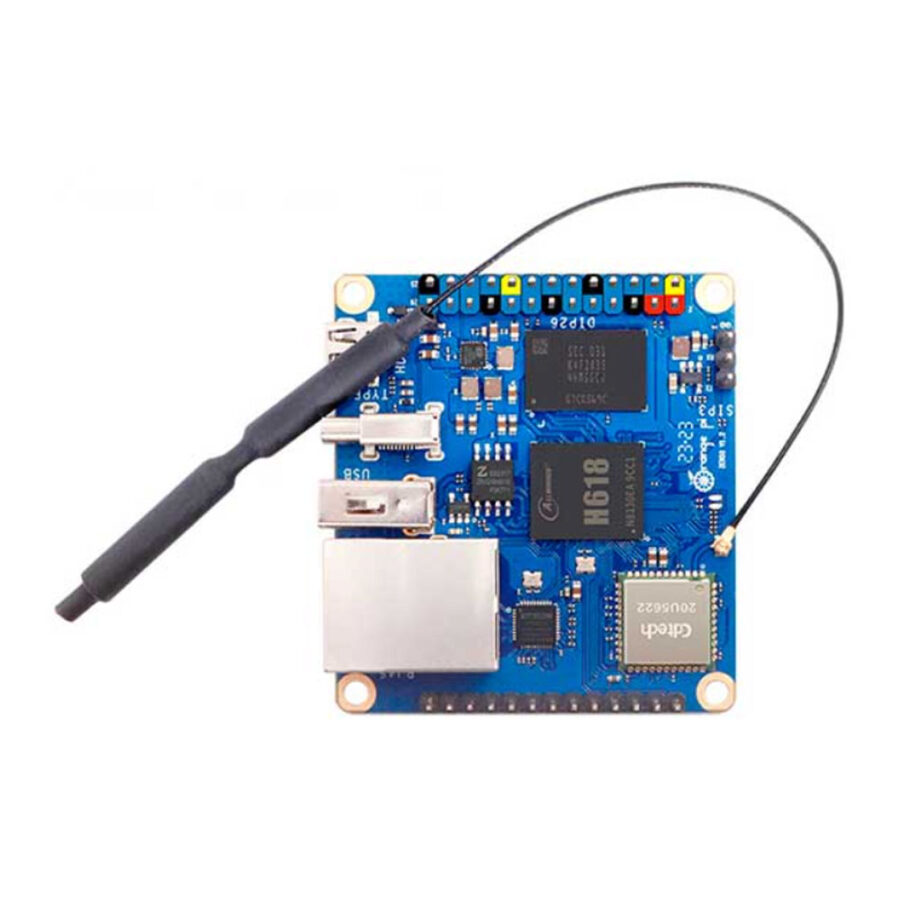 Микрокомпьютер Orange Pi Zero 3