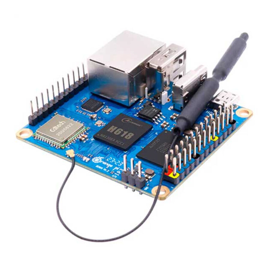 Микрокомпьютер Orange Pi Zero 3