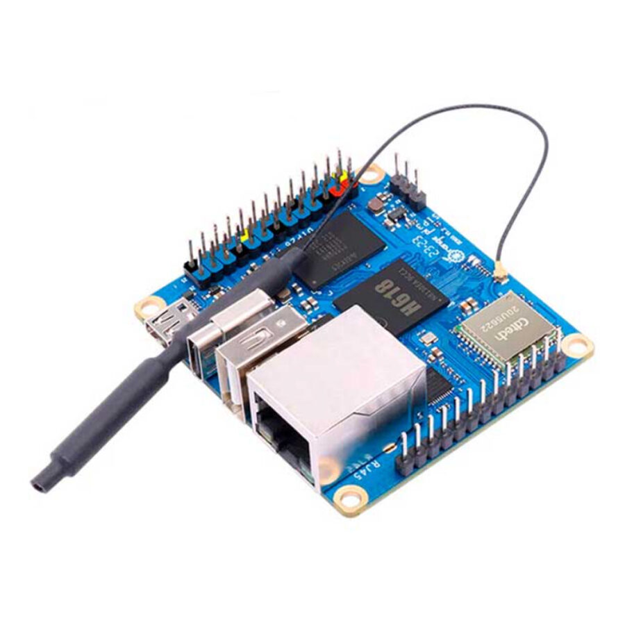 Микрокомпьютер Orange Pi Zero 3