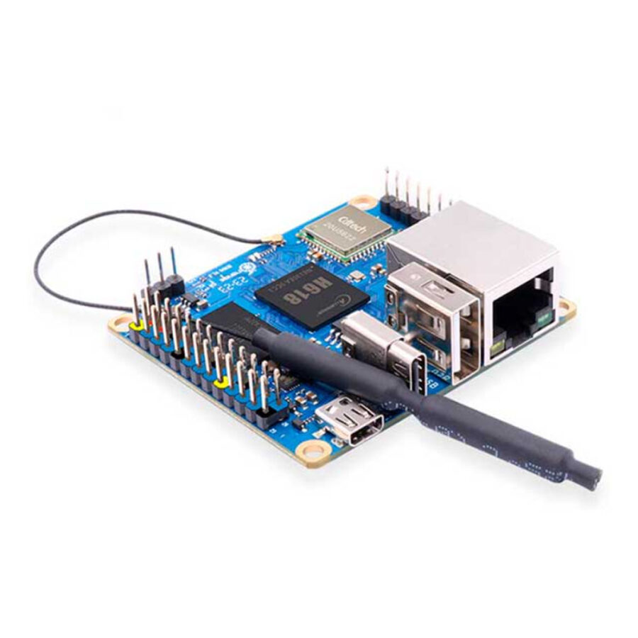 Микрокомпьютер Orange Pi Zero 3