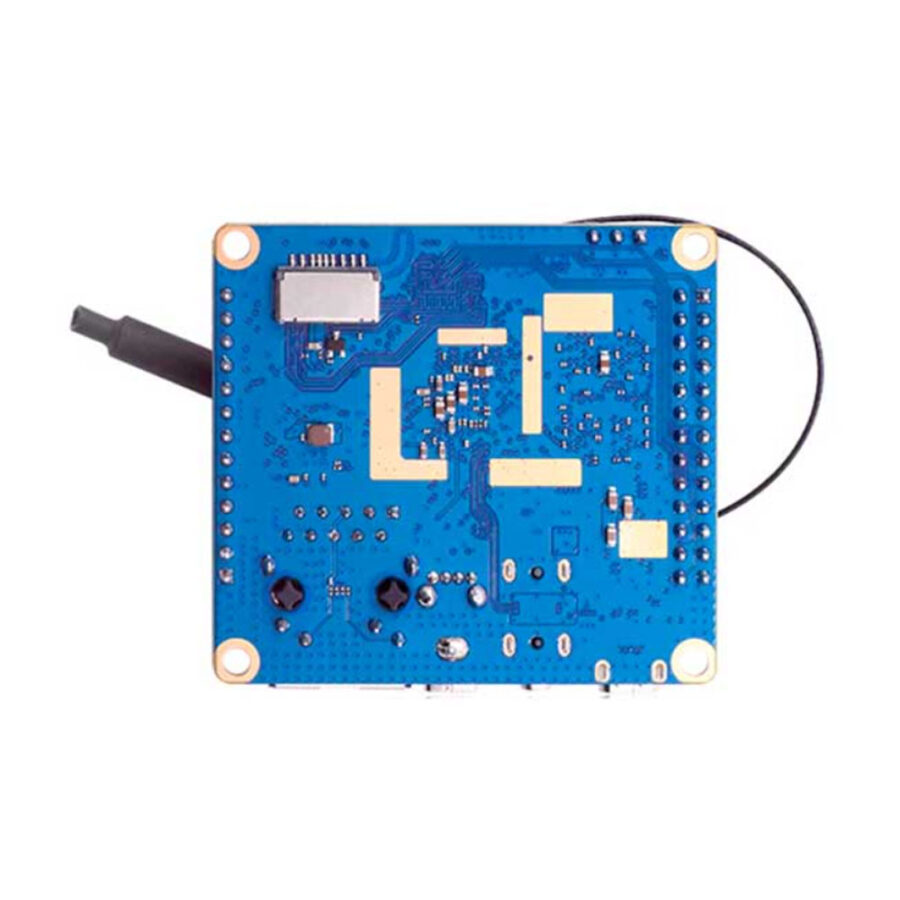 Микрокомпьютер Orange Pi Zero 3