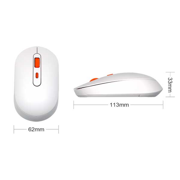 Беспроводная мышь Orange Pi Wireless Mouse OPM280