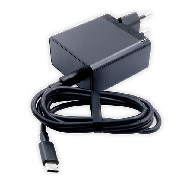 Блок питания 100 Вт USB Type-C PD для Orange Pi 6 Plus, с кабелем