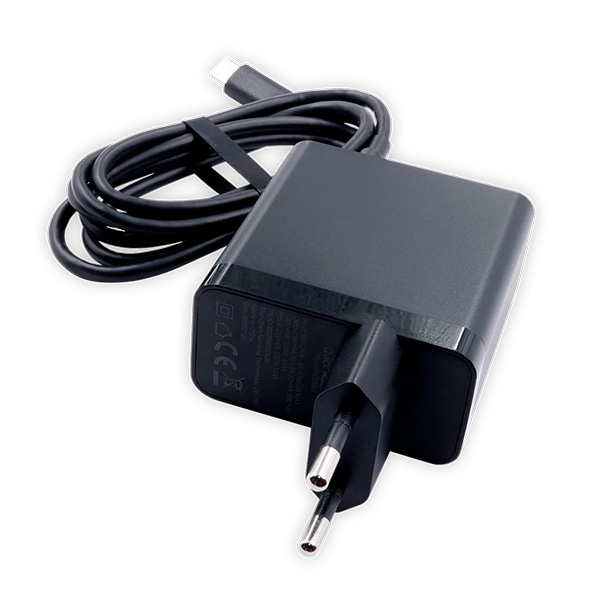 Блок питания 100 Вт USB Type-C PD для Orange Pi 6 Plus, с кабелем