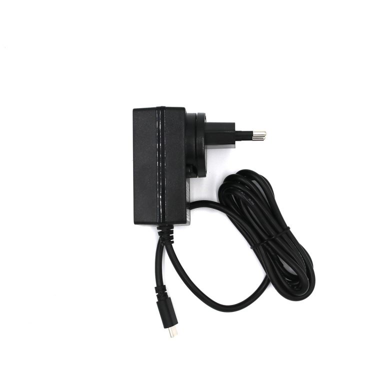 Блок питания 27 Вт USB Type-C для Orange Pi, чёрный