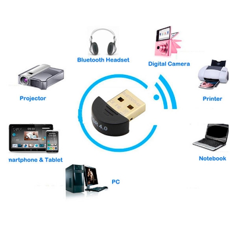 USB Bluetooth-адаптер 4.0 для Orange Pi