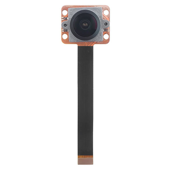 Камера IMX415 8 Мп 4K для Orange Pi 5, угол обзора 180° (fisheye)