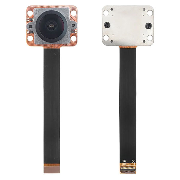 Камера IMX415 8 Мп 4K для Orange Pi 5, угол обзора 90°
